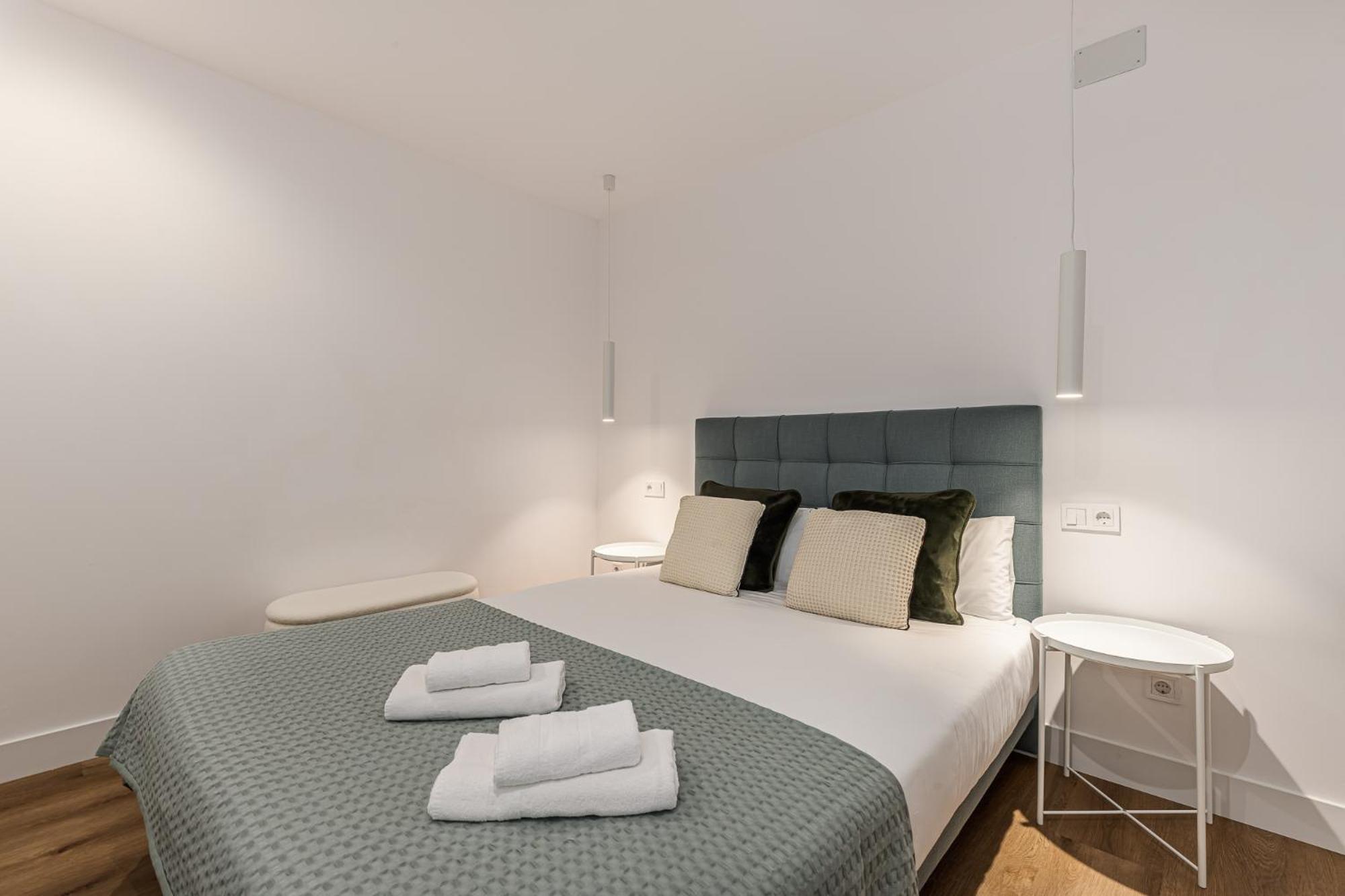 Apartamento Waou Essence I Anton Martin Madrid