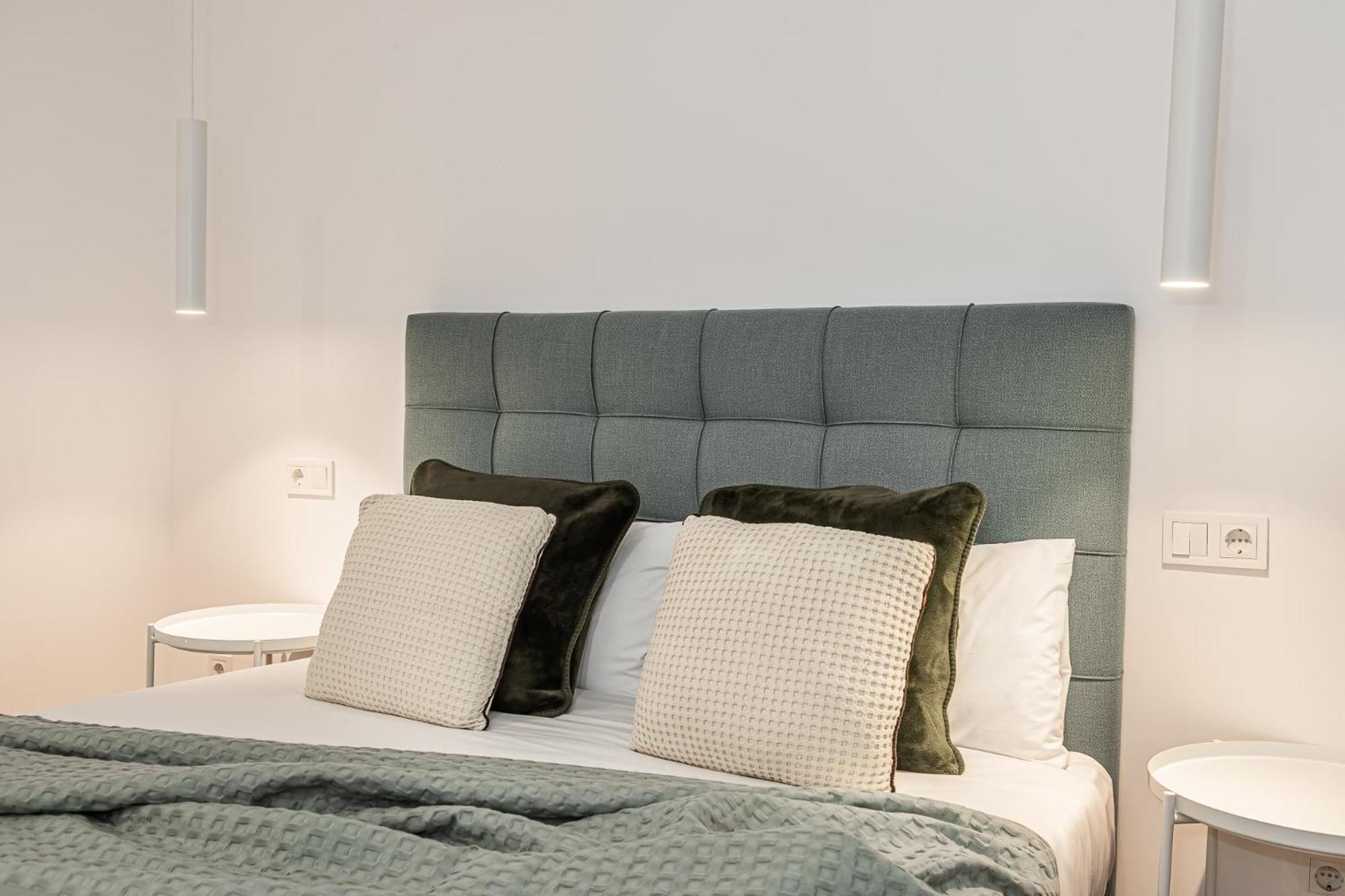 Waou Essence I Anton Martin Apartment Madrid
