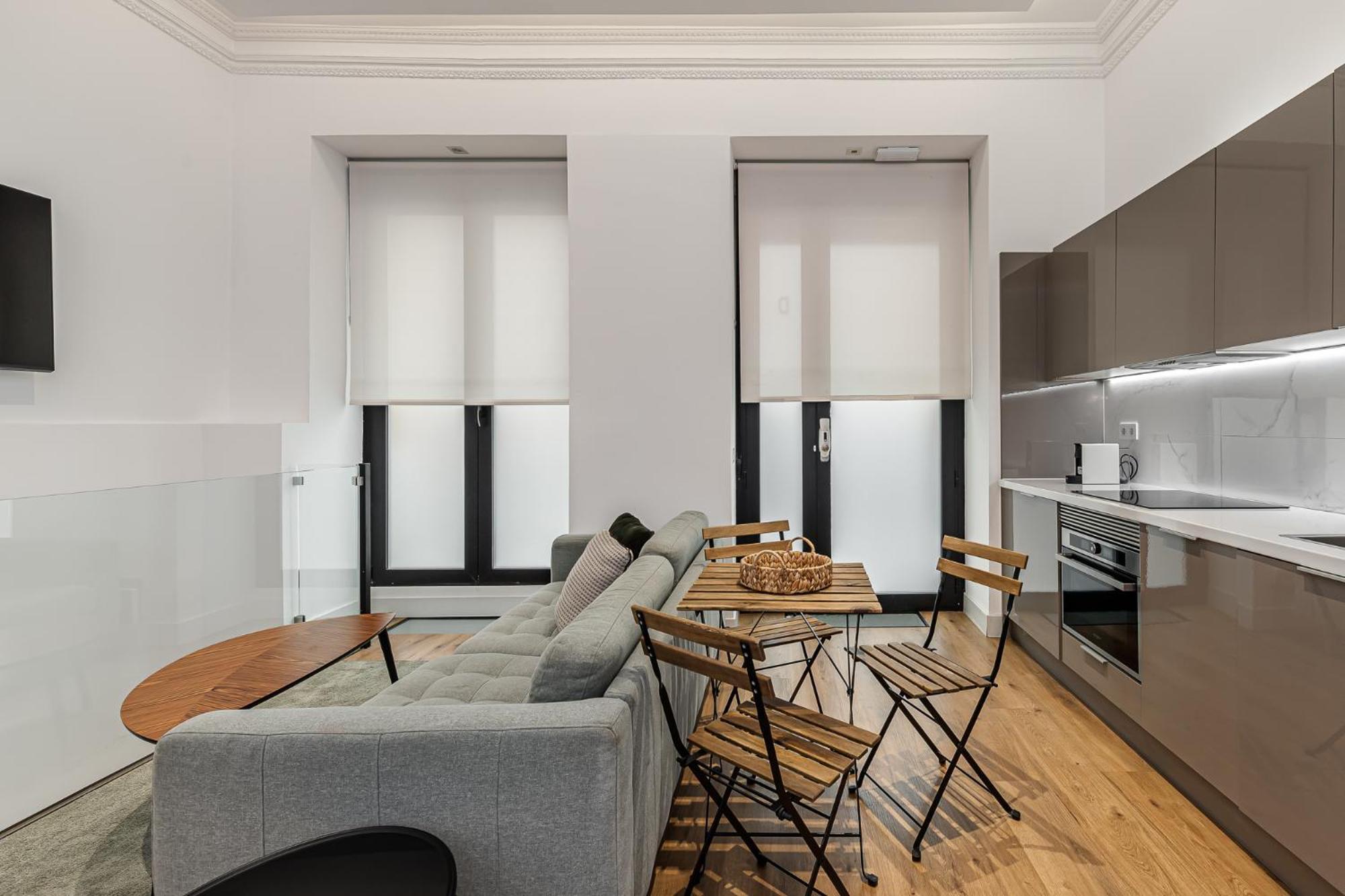 Apartment Waou Essence I Anton Martin Madrid